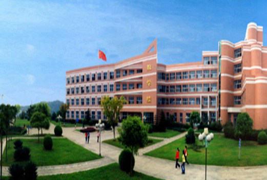 四川省南充衛(wèi)生學校圖片