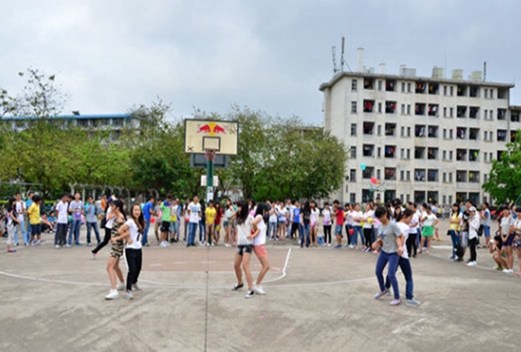 北海市衛(wèi)生學校圖片