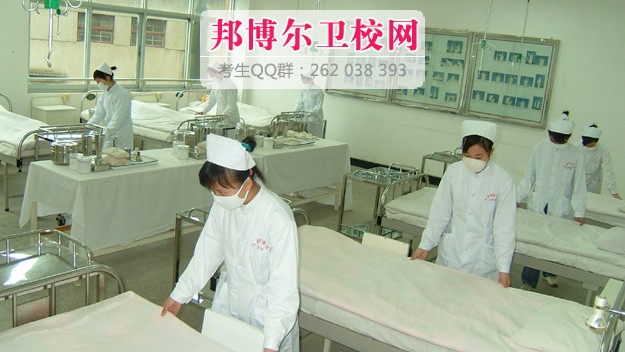 漯河衛(wèi)生職業(yè)中等專業(yè)學(xué)校1
