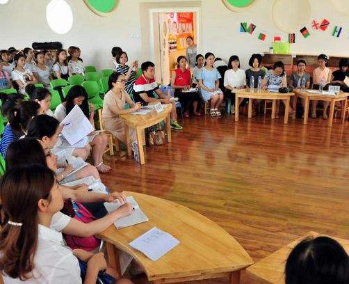 ”嬰幼兒早教專業(yè)”您們是怎么理解的？