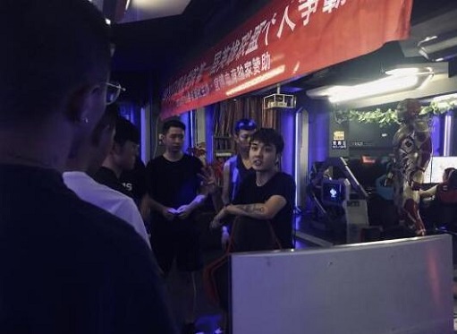 2020年四川長(zhǎng)江職業(yè)學(xué)院電競(jìng)社舉辦的“英雄聯(lián)盟個(gè)人SOLO賽”正式開(kāi)啟初選淘汰賽