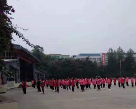 中留國際走進成都華大醫(yī)藥衛(wèi)生學(xué)校