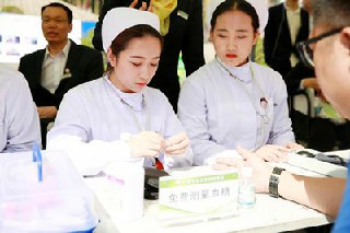 成都衛(wèi)生學(xué)校高級護(hù)理好找工作嗎