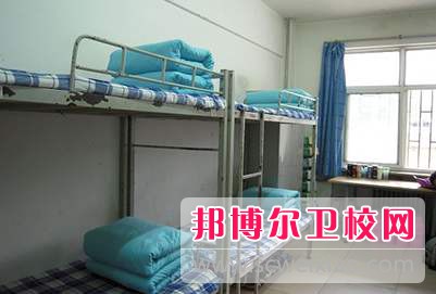 商丘衛(wèi)生中等專業(yè)學(xué)校2021年宿舍條件