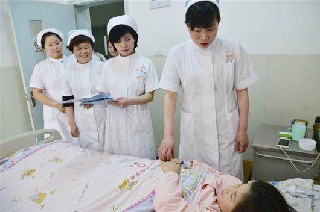 2021年成都護(hù)理學(xué)校招生簡(jiǎn)介