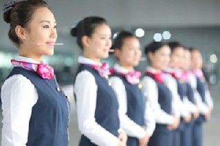 應聘空中乘務的條件