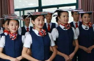 應聘空中乘務的條件