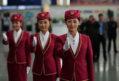2020年初中畢業(yè)可不可以讀高鐵動(dòng)車乘務(wù)專業(yè)